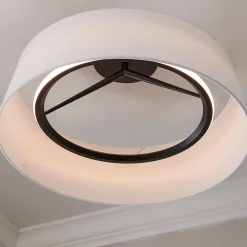 Bayfront LED Ceiling Light - 21"