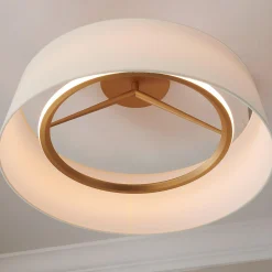 Bayfront LED Ceiling Light - 21"