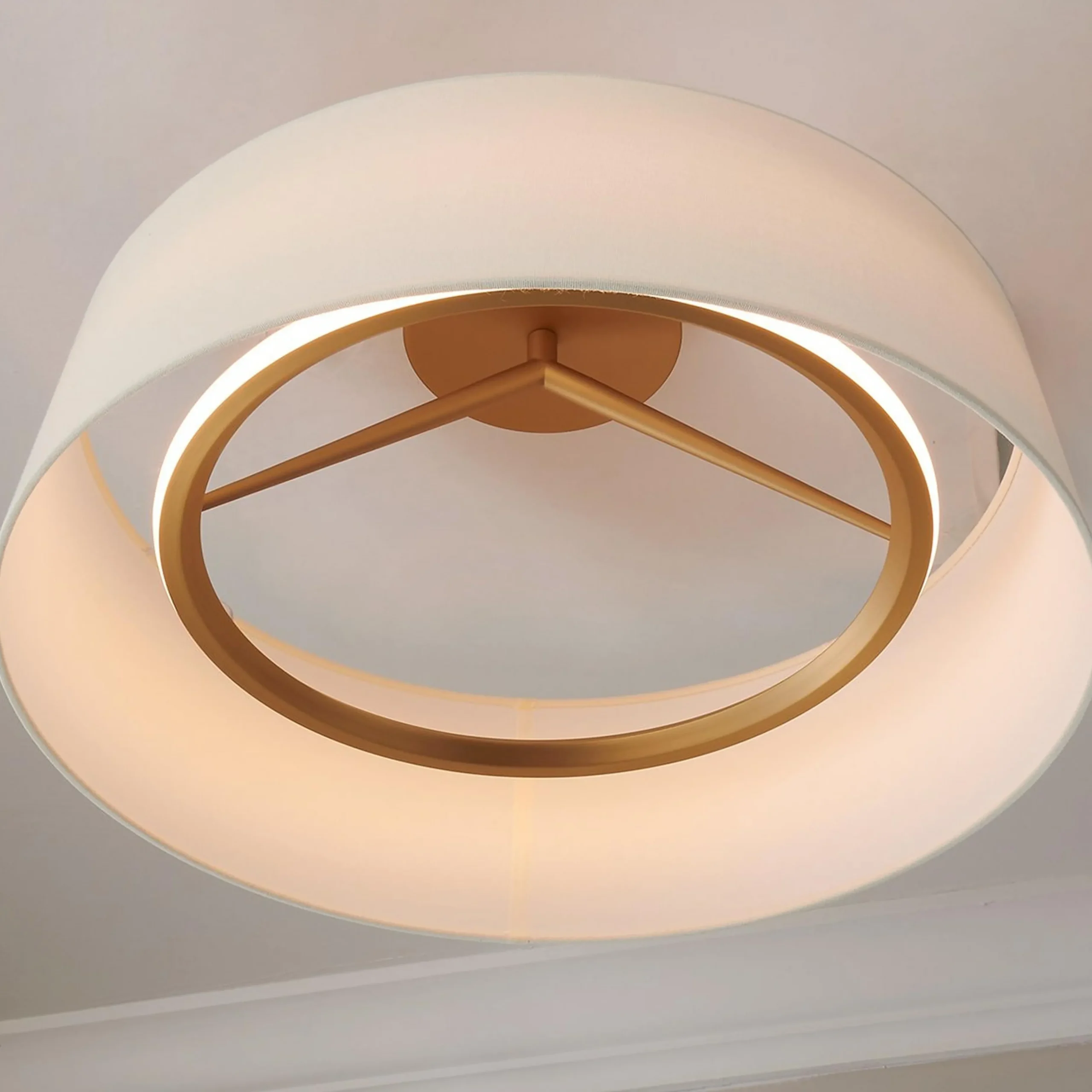 Bayfront LED Ceiling Light - 21"