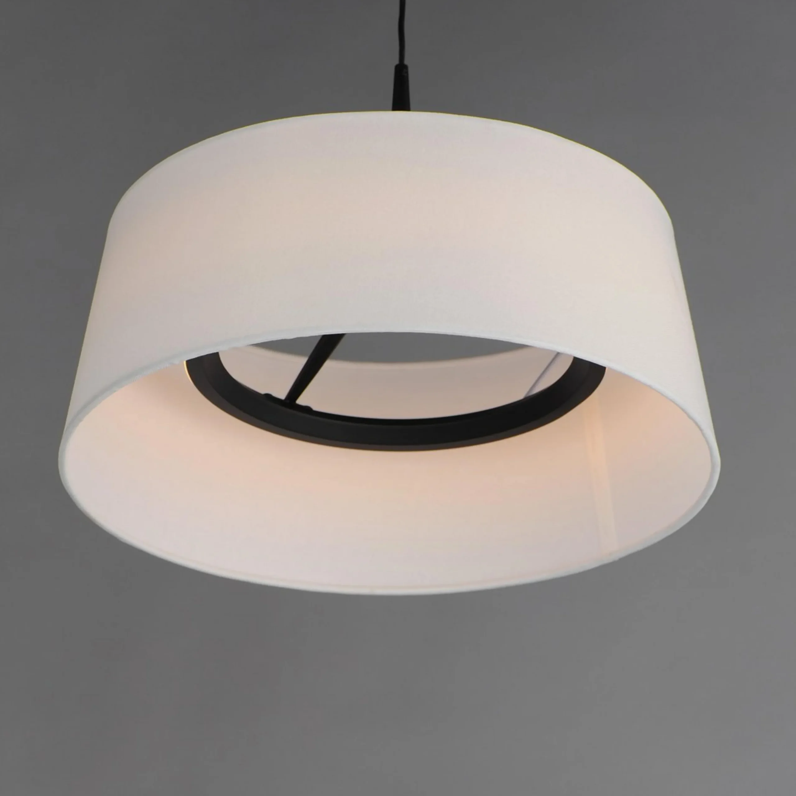 Bayfront LED Pendant - 16"