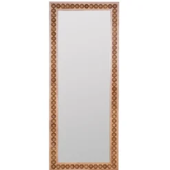 Bazille Floor Mirror