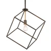 Be Squared Modern Pendant