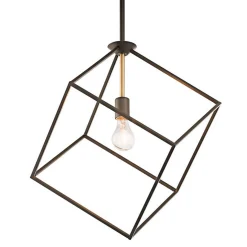 Be Squared Modern Pendant