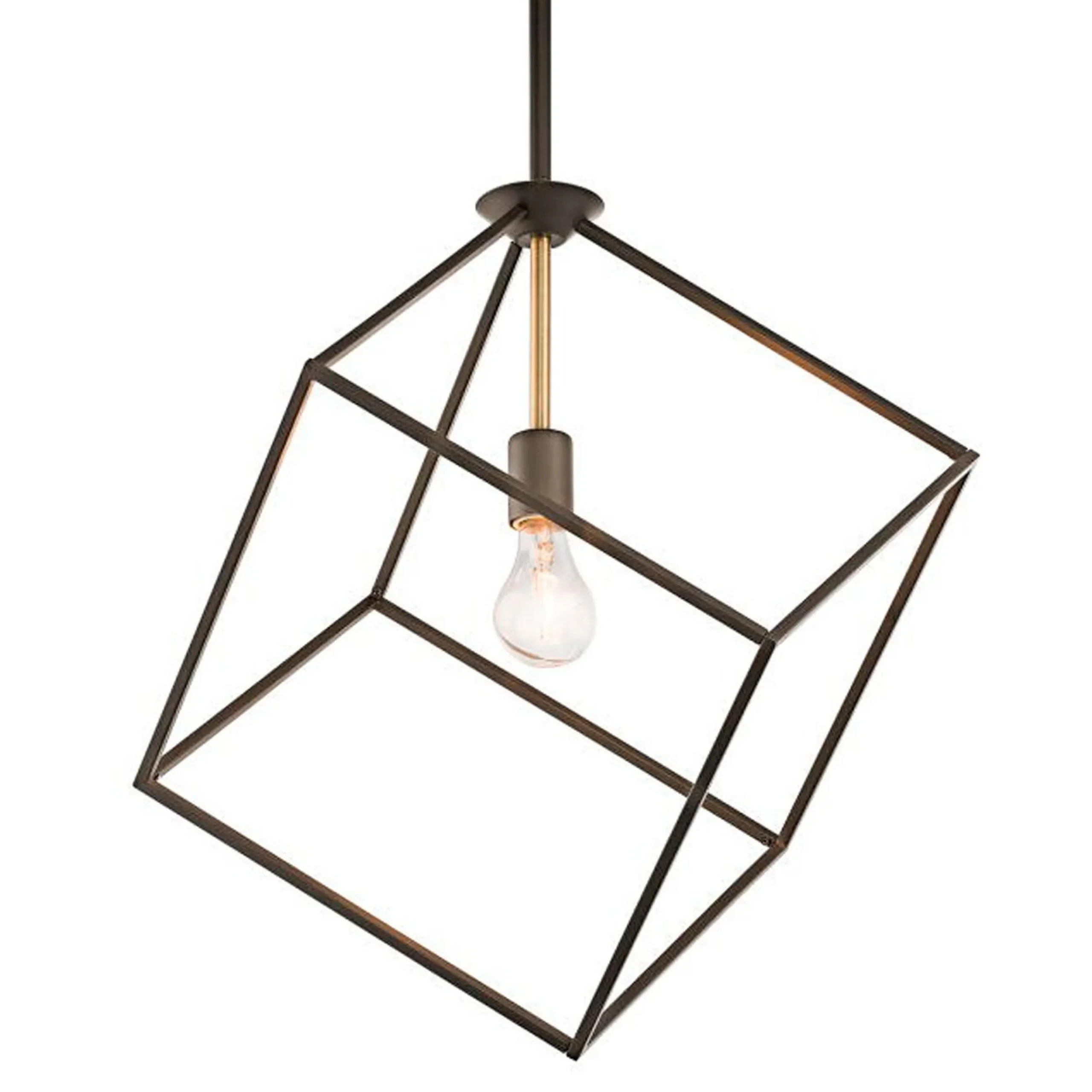 Be Squared Modern Pendant
