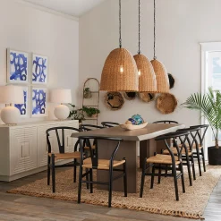 Beach Bungalow Outdoor Pendant - Large