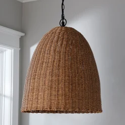 Beach Bungalow Outdoor Pendant - Large