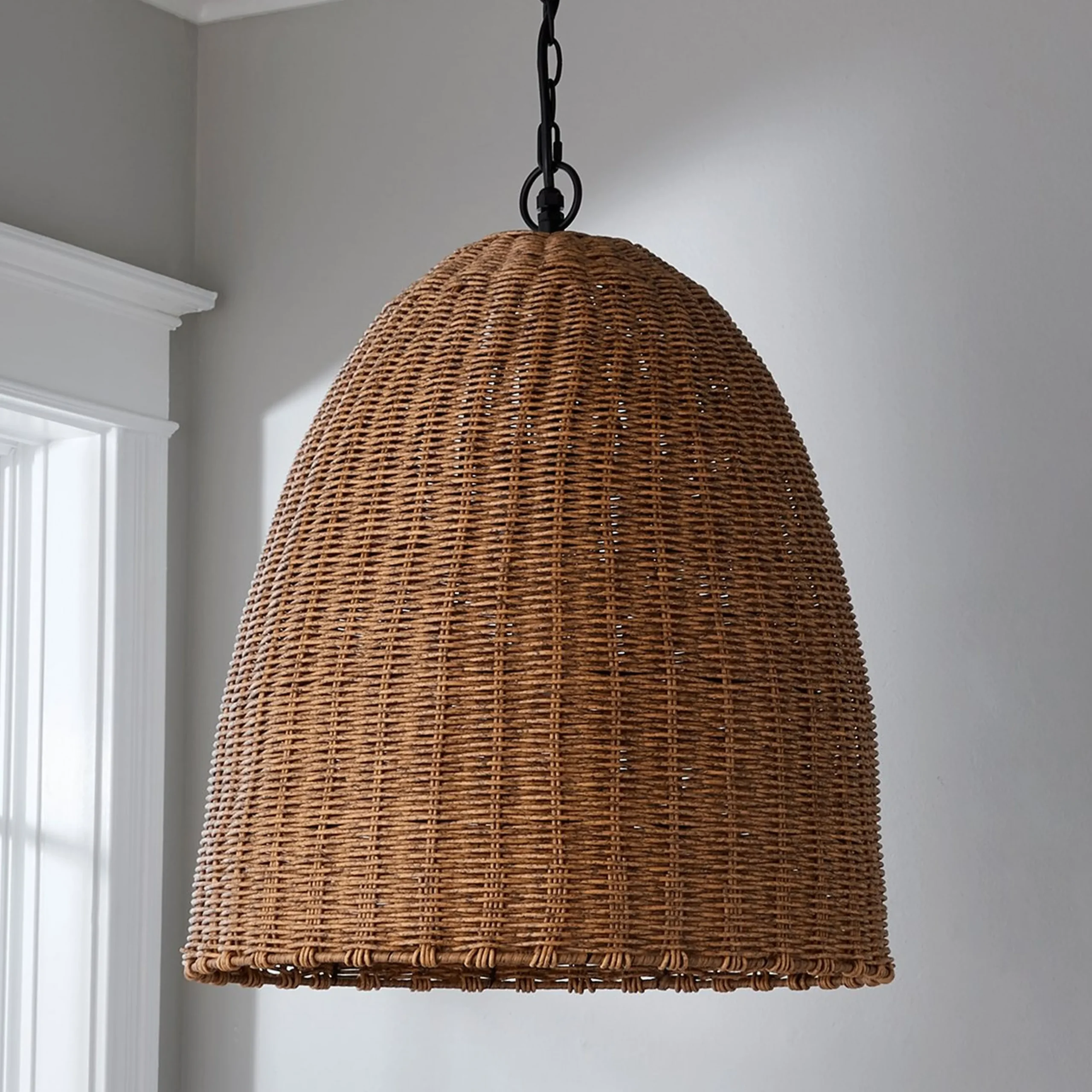 Beach Bungalow Outdoor Pendant - Large