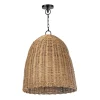 Beach Bungalow Outdoor Pendant - Small
