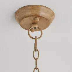 Beaded Bliss Drum Chandelier