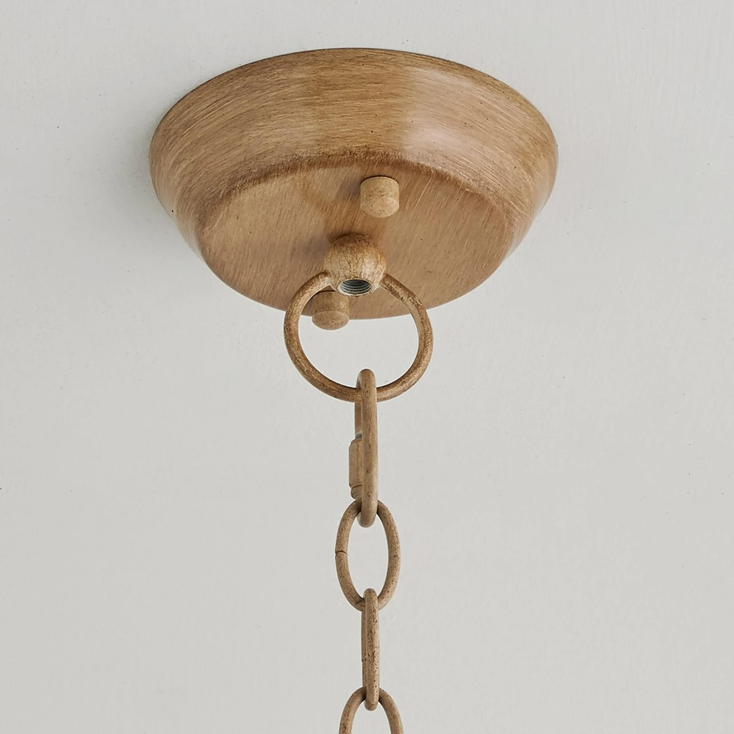Beaded Bliss Drum Chandelier