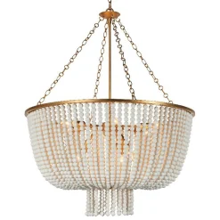 Beaded Kona Chandelier - Large