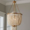 Beaded Kona Chandelier - Small