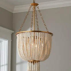 Beaded Kona Chandelier - Small
