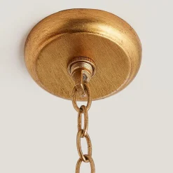 Beaded Kona Chandelier - Small