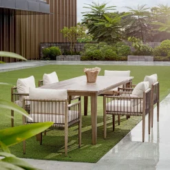 Belay Outdoor Dining Chair