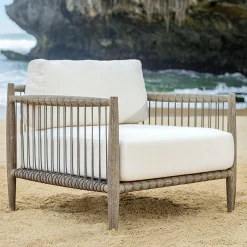 Belay Outdoor Lounge Chair