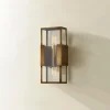 Belen Outdoor Sconce - Short