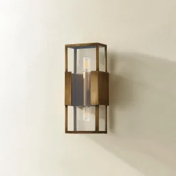 Belen Outdoor Sconce - Short
