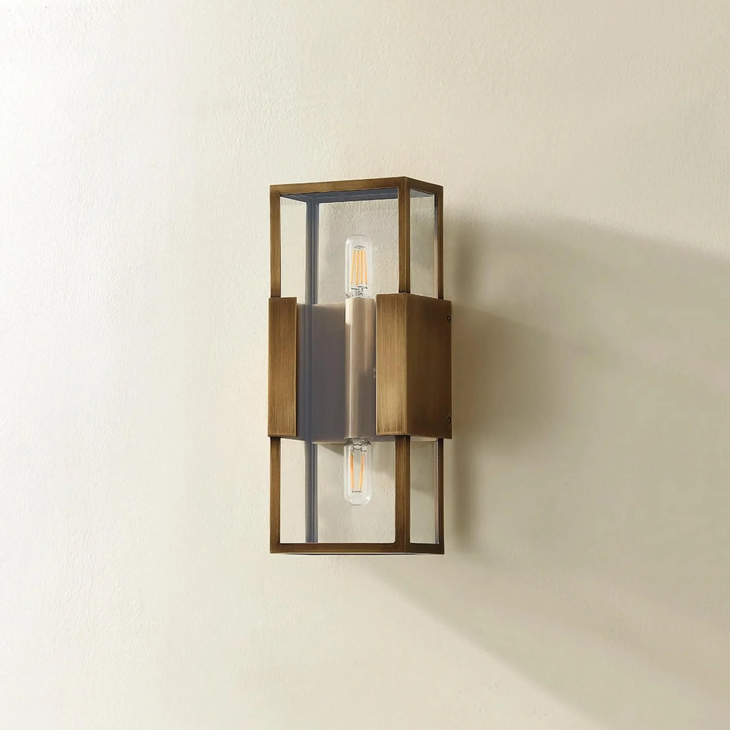 Belen Outdoor Sconce - Short