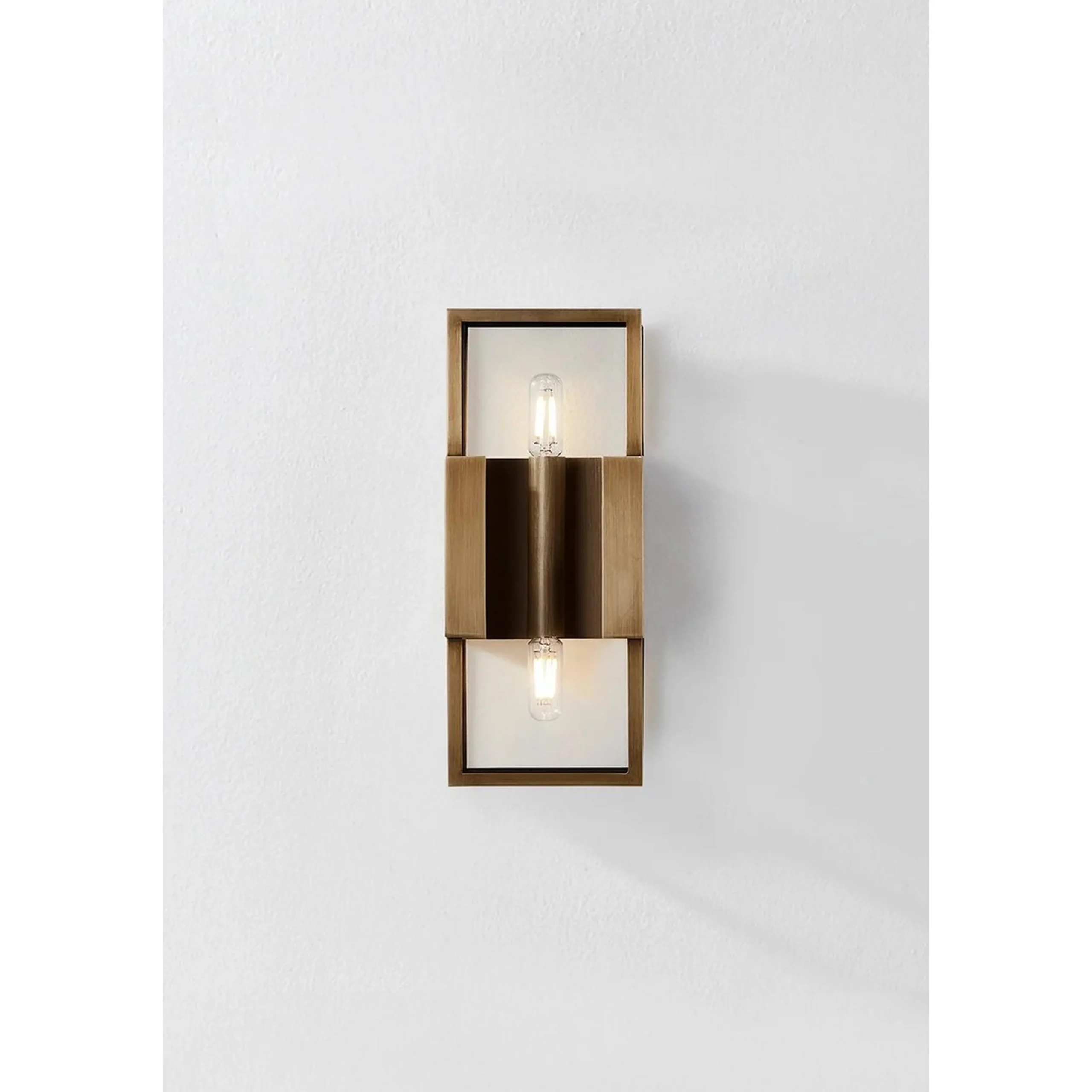 Belen Outdoor Sconce - Short