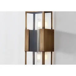 Belen Outdoor Sconce - Short