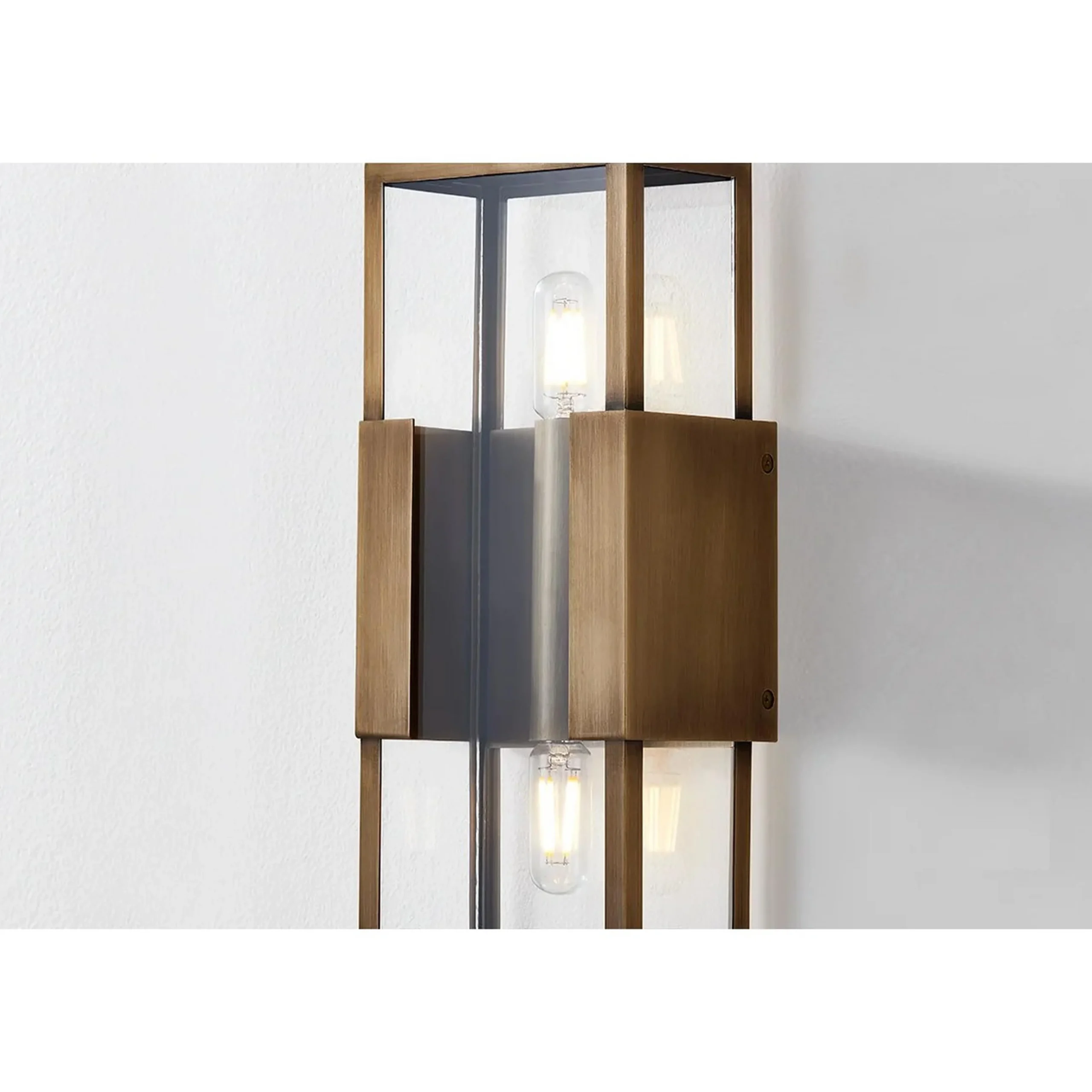 Belen Outdoor Sconce - Short