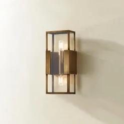 Belen Outdoor Sconce - Short