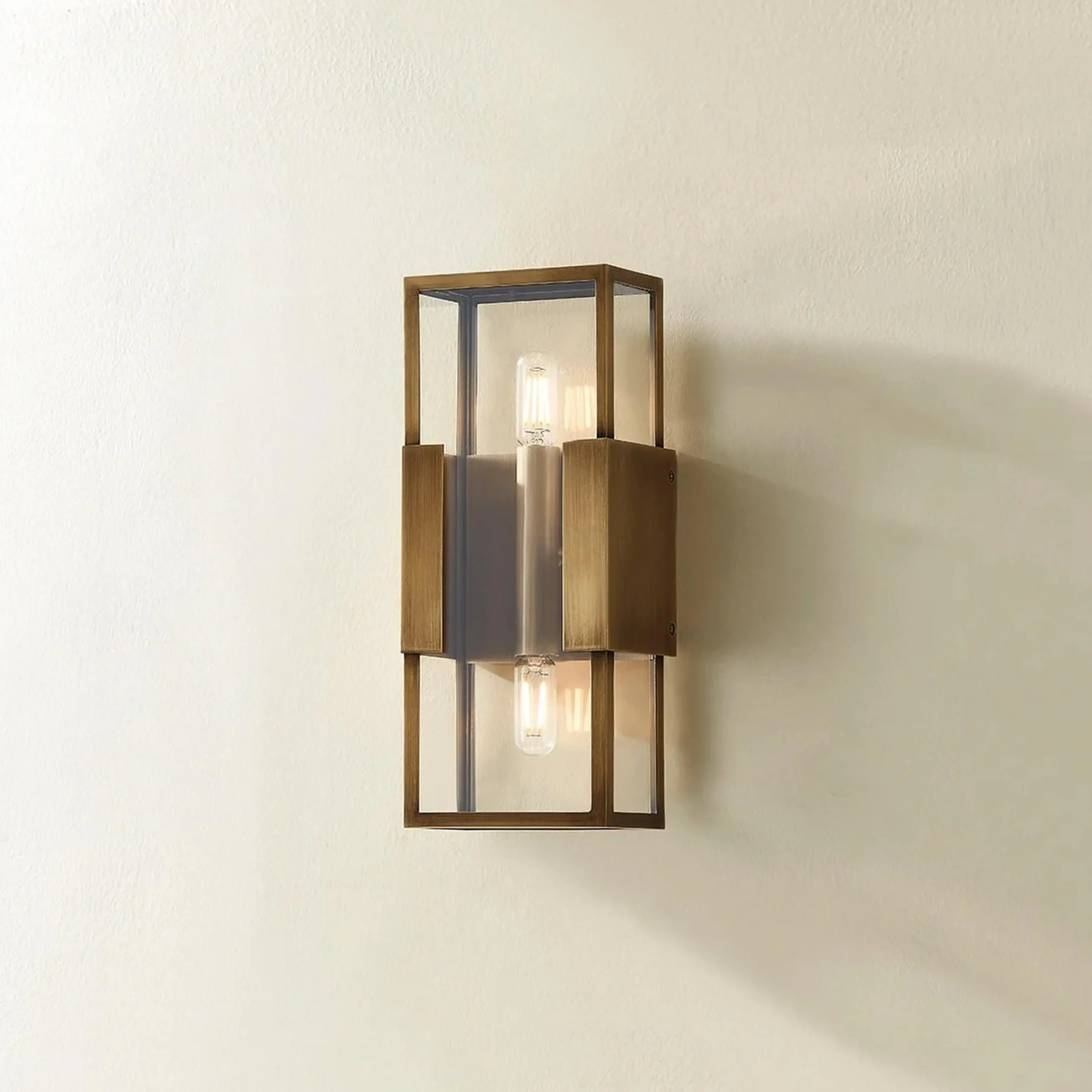 Belen Outdoor Sconce - Short