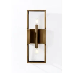 Belen Outdoor Sconce - Tall