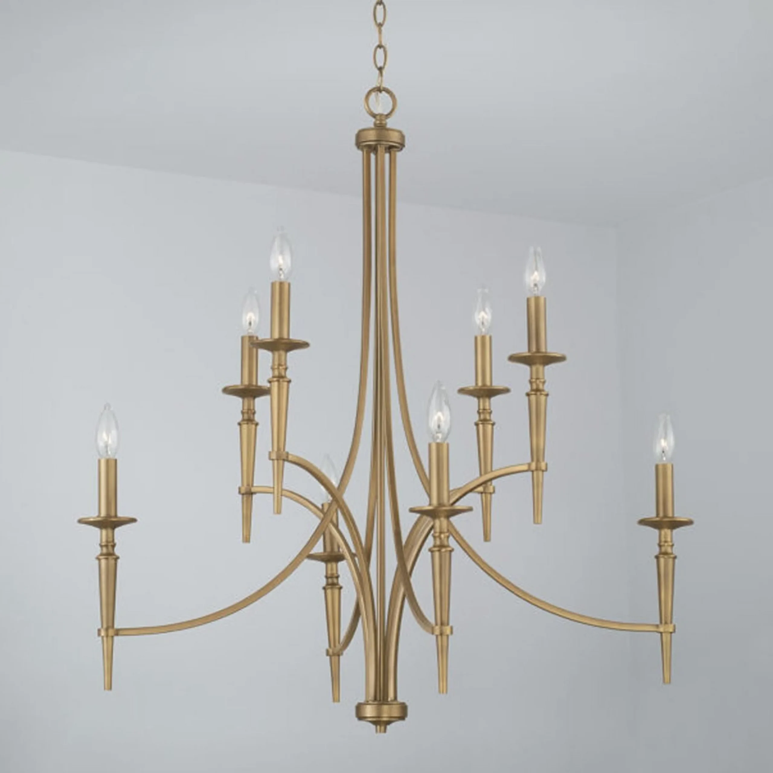 Bella Tiered Chandelier