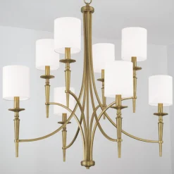 Bella Tiered Chandelier