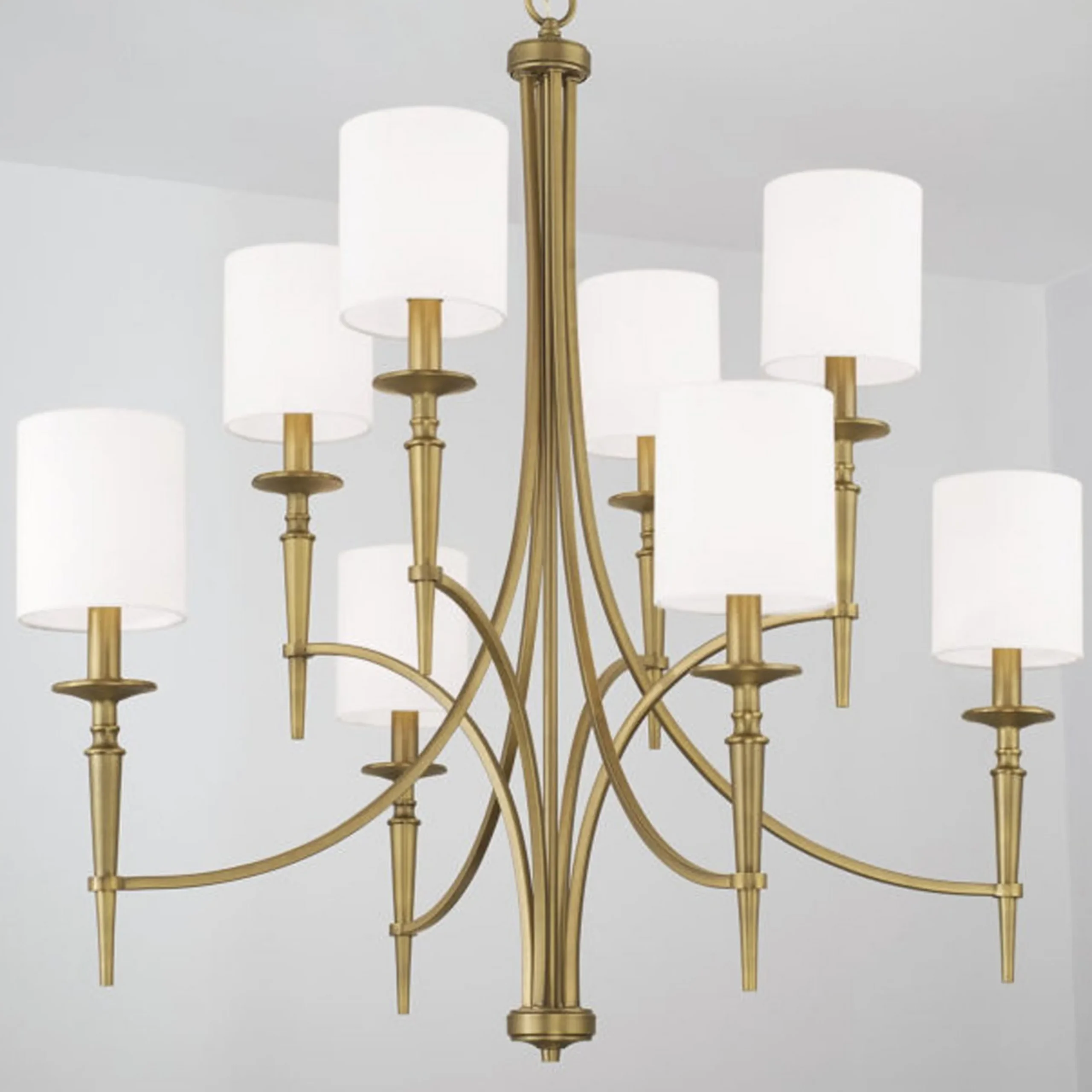 Bella Tiered Chandelier