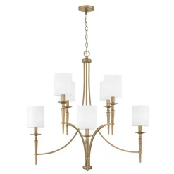 Bella Tiered Chandelier