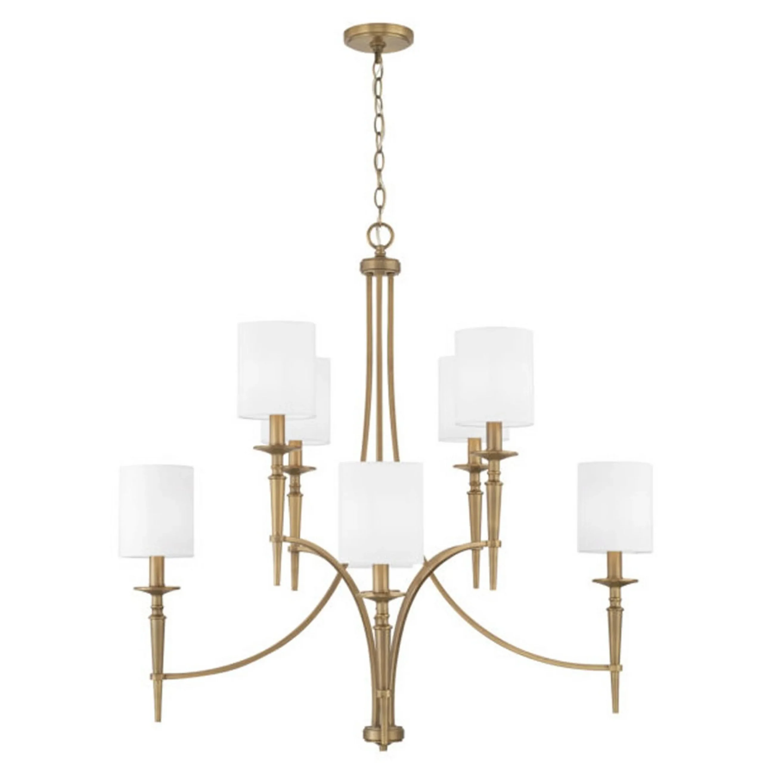 Bella Tiered Chandelier