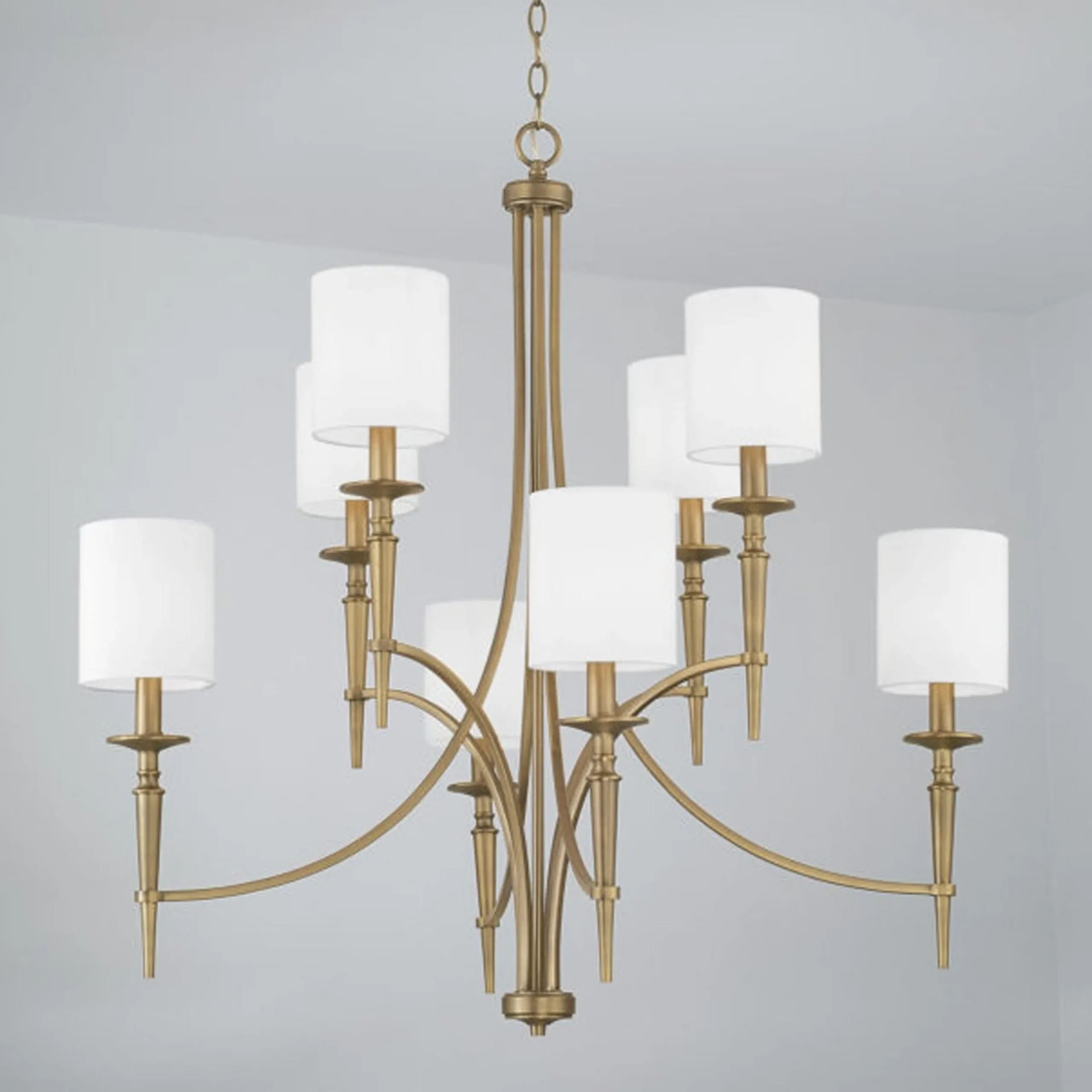 Bella Tiered Chandelier