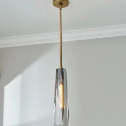 Belle Crystal Pendant
