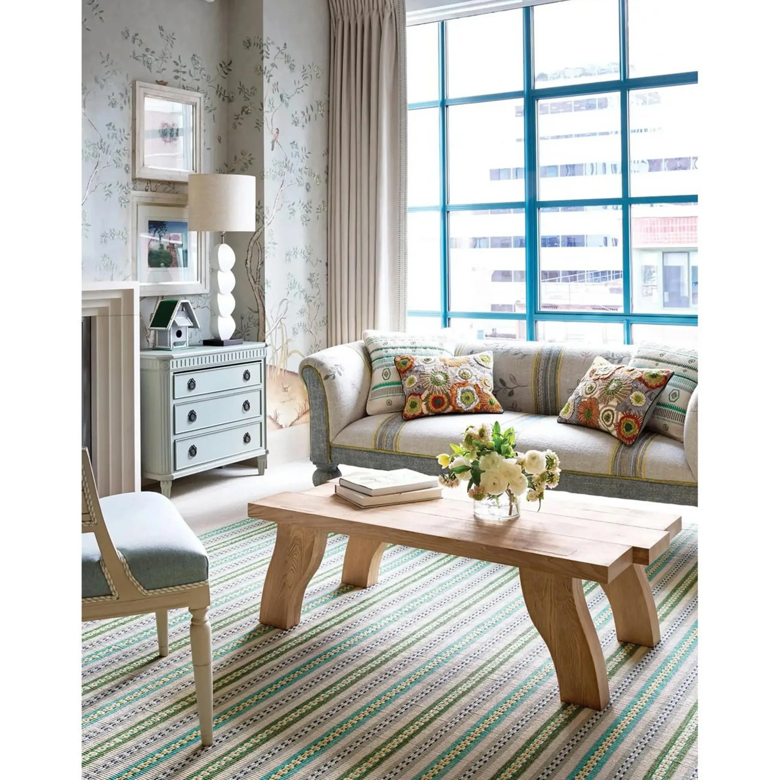 Bellmere Handwoven Rug