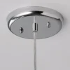Belted Capsule Pendant - Large