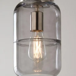 Belted Capsule Pendant - Large