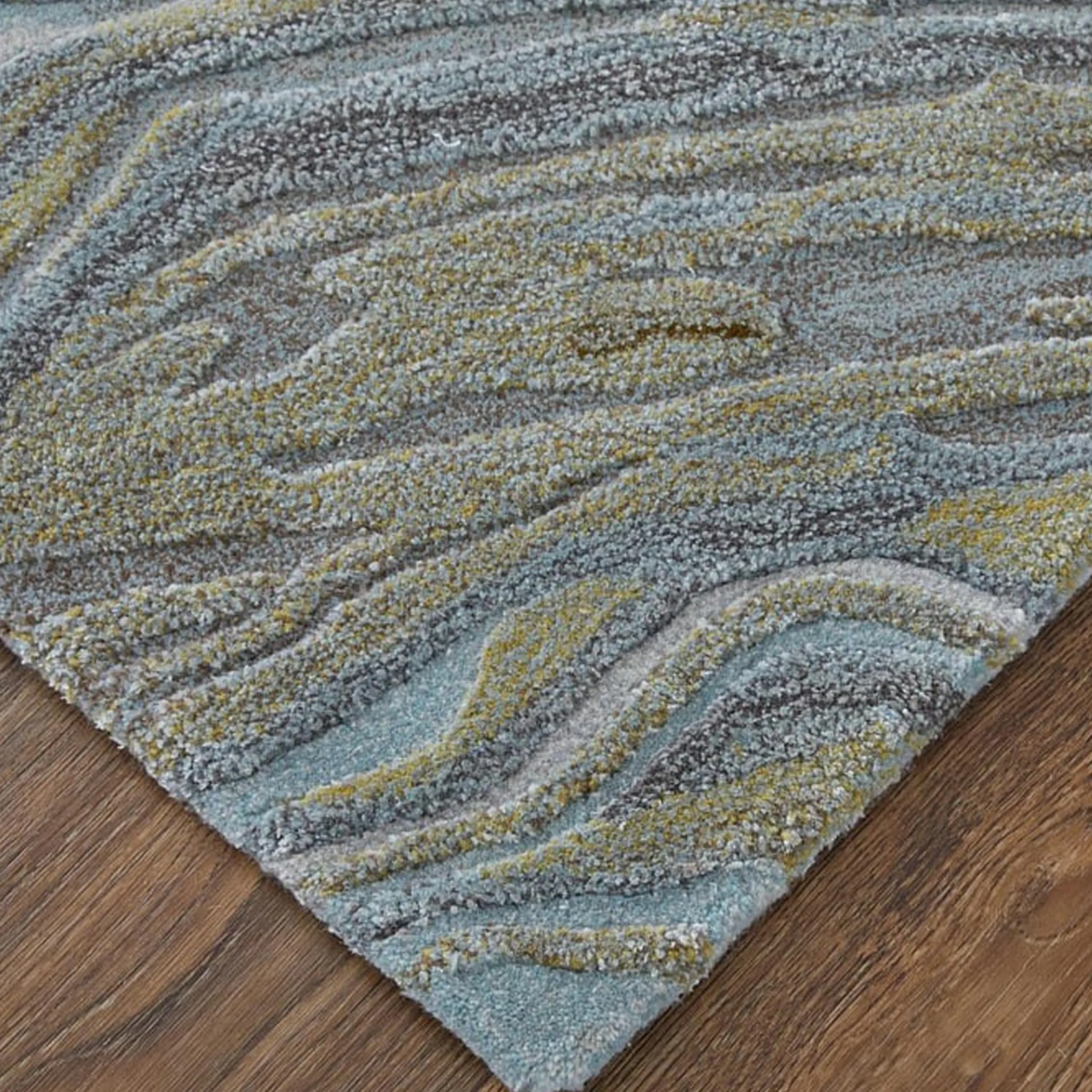 Belvin Hand-Tufted Rug