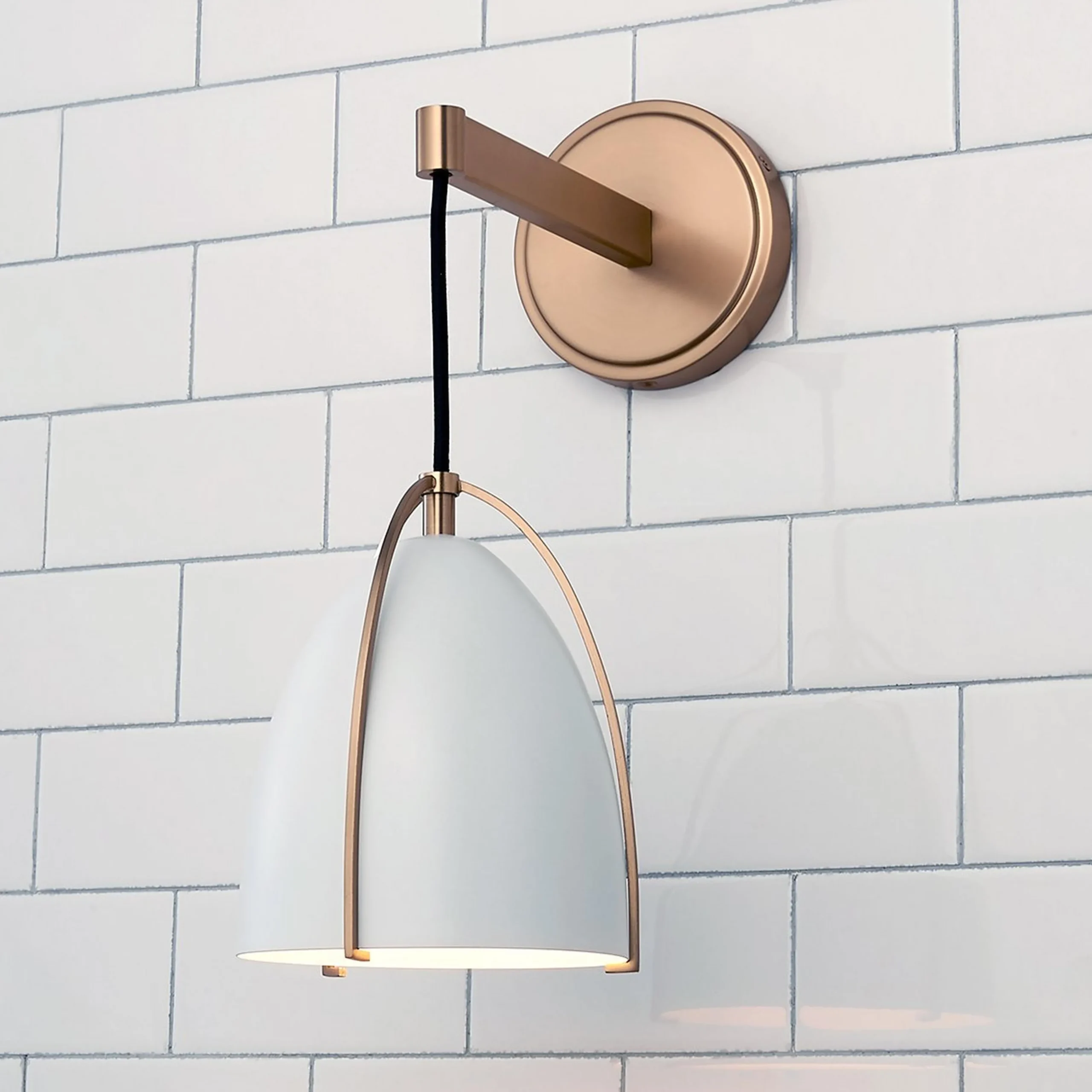 Bentlee Bath Sconce