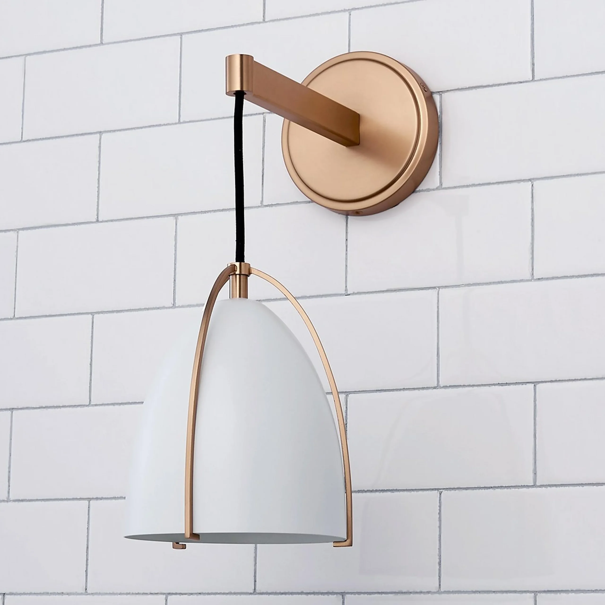 Bentlee Bath Sconce