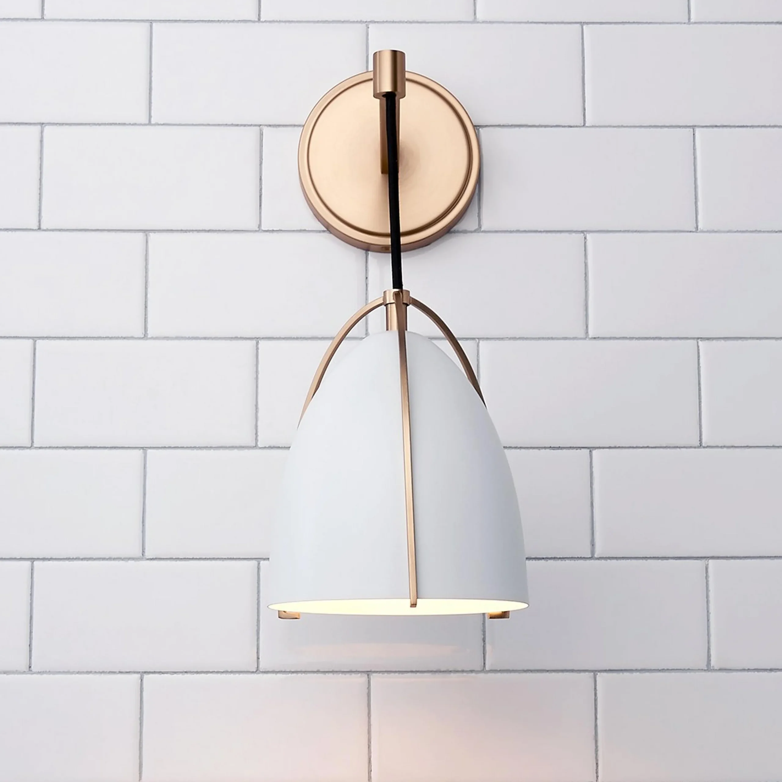 Bentlee Bath Sconce