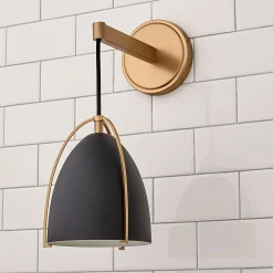 Bentlee Bath Sconce