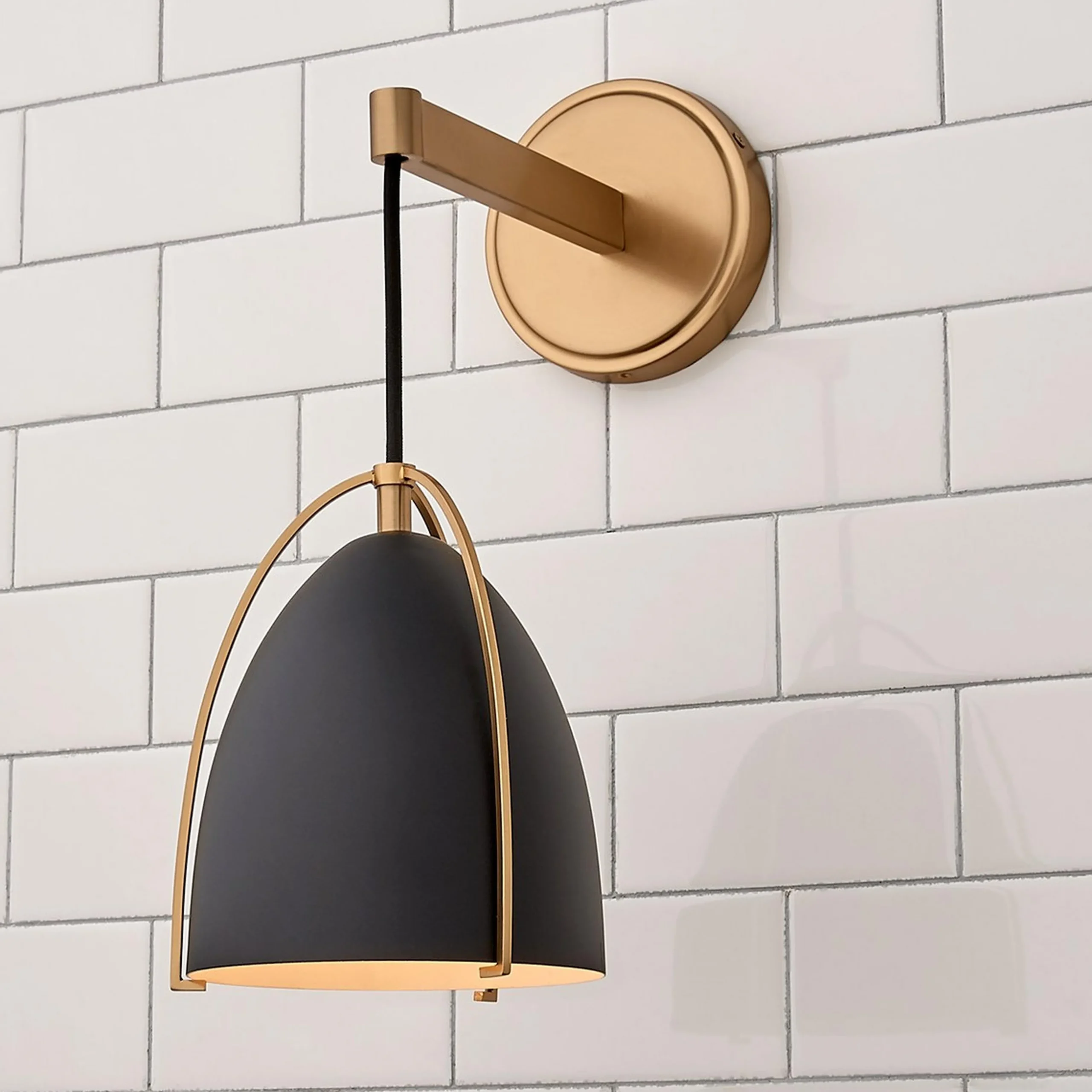 Bentlee Bath Sconce