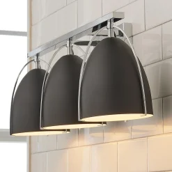 Bentlee Vanity Light - 3 Light
