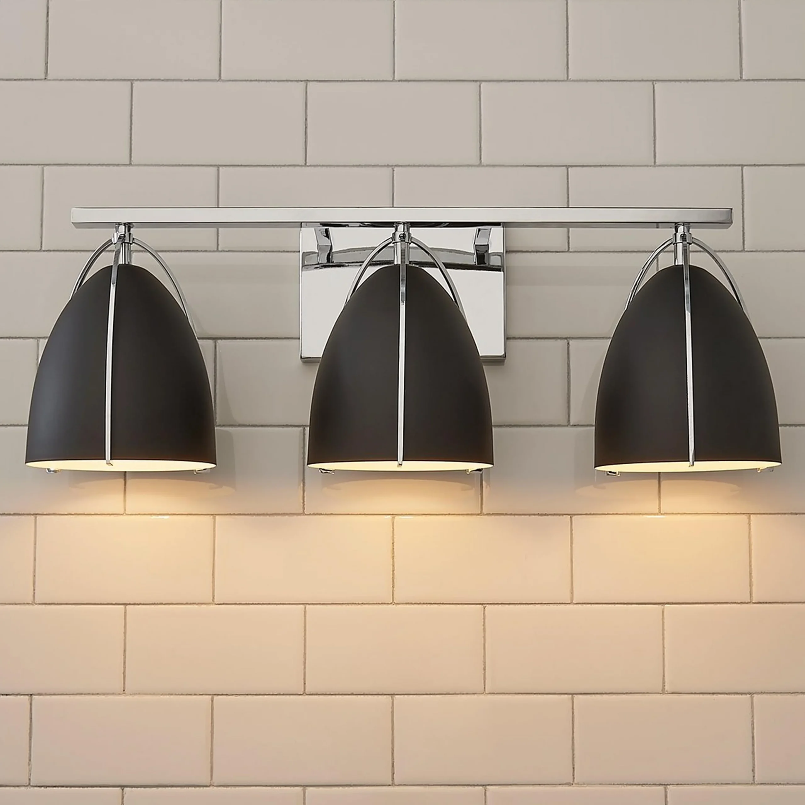 Bentlee Vanity Light - 3 Light