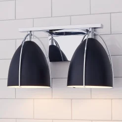 Bentlee Vanity Light - 2 Light
