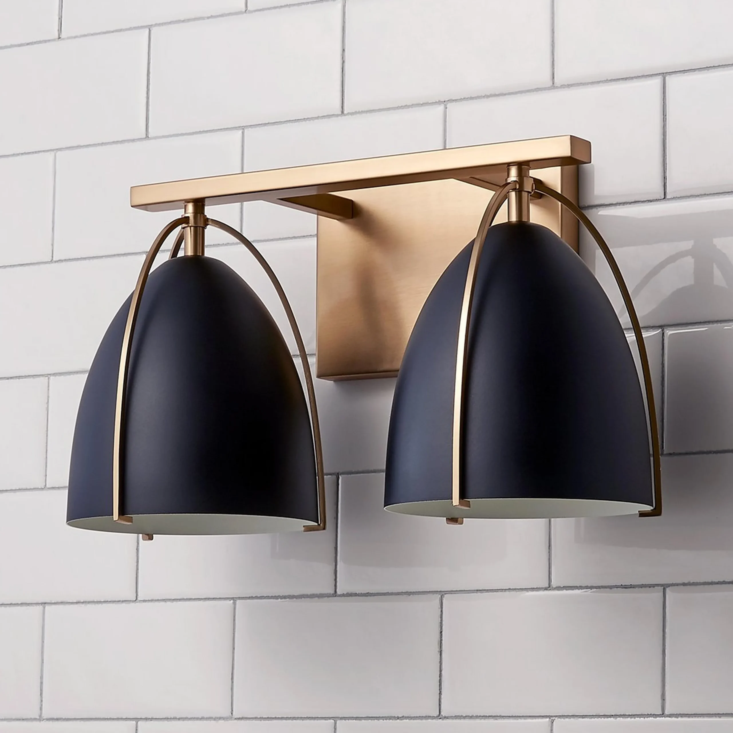 Bentlee Vanity Light - 2 Light