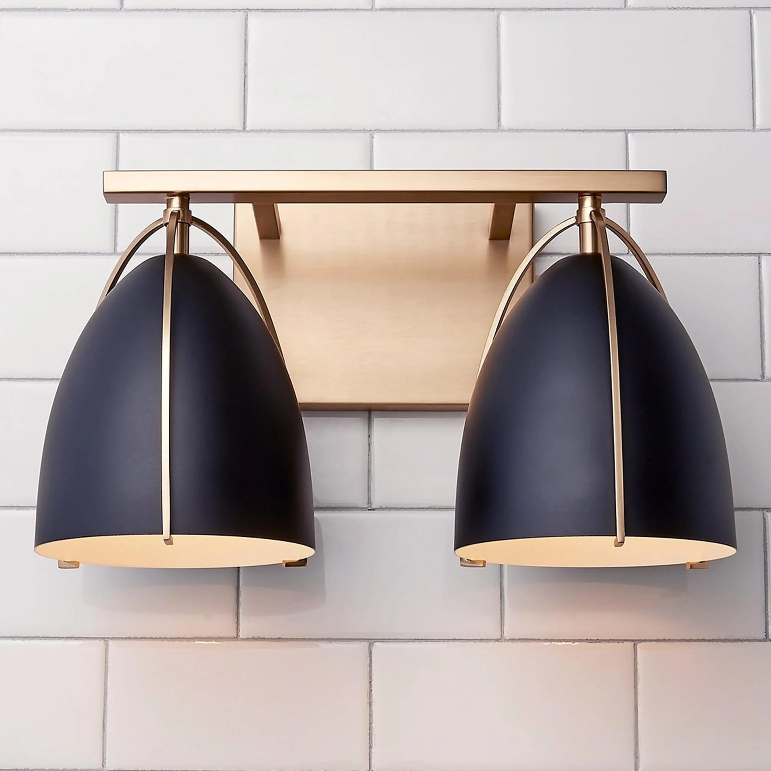 Bentlee Vanity Light - 2 Light